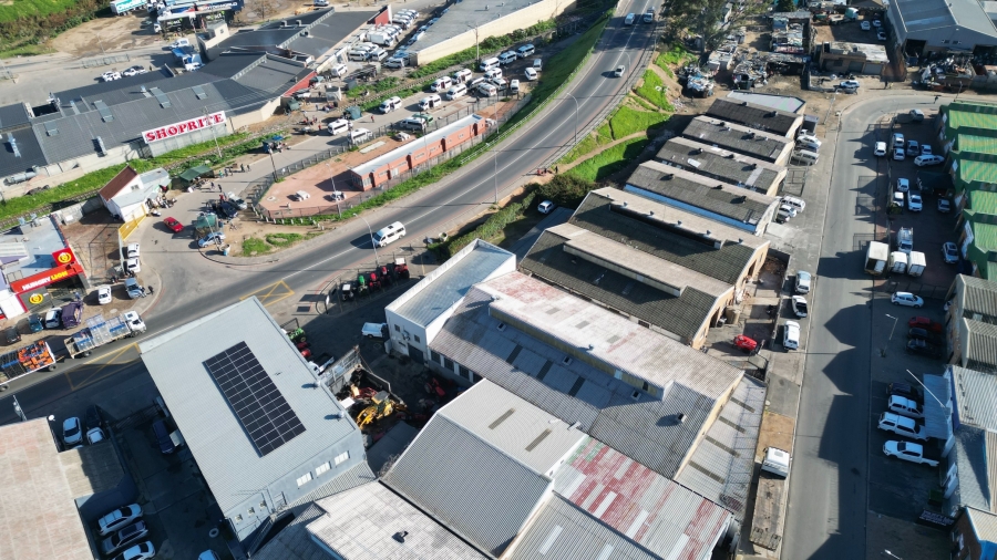 Commercial Property for Sale in Stellenbosch Central Western Cape